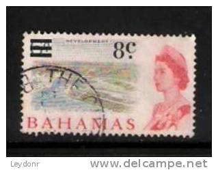 Bahamas - Island Development - Surcharge - Scott # 235 - Bahamas (1973-...)