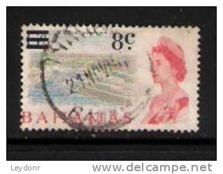 Bahamas - Island Development - Surcharge - Scott # 235 - Bahama's (1973-...)