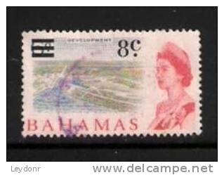 Bahamas - Island Development - Surcharge - Scott # 235 - Bahama's (1973-...)