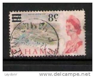 Bahamas - Island Development - Surcharge - Scott # 235 - Bahamas (1973-...)