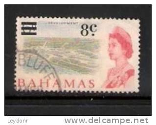 Bahamas - Island Development - Surcharge - Scott # 235 - Bahamas (1973-...)