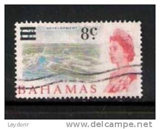 Bahamas - Island Development - Surcharge - Scott # 235 - Bahamas (1973-...)