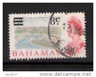 Bahamas - Island Development - Surcharge - Scott # 235 - Bahamas (1973-...)