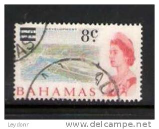 Bahamas - Island Development - Surcharge - Scott # 235 - Bahama's (1973-...)