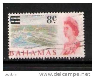 Bahamas - Island Development - Surcharge - Scott # 235 - Bahamas (1973-...)