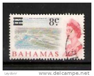 Bahamas - Island Development - Surcharge - Scott # 235 - Bahama's (1973-...)