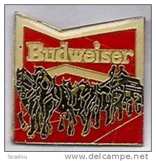 Budweiser , Le Logo - Bière