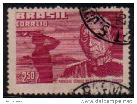 BRAZIL   Scott #  865  VF USED - Usati