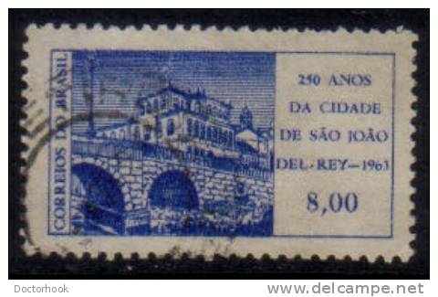 BRAZIL   Scott #  970  VF USED - Used Stamps