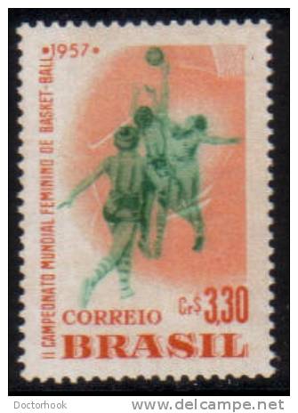 BRAZIL   Scott #  852**  VF MINT NH - Unused Stamps