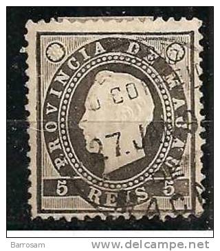 Macao1888: Michel 32A  Used - Sonstige & Ohne Zuordnung