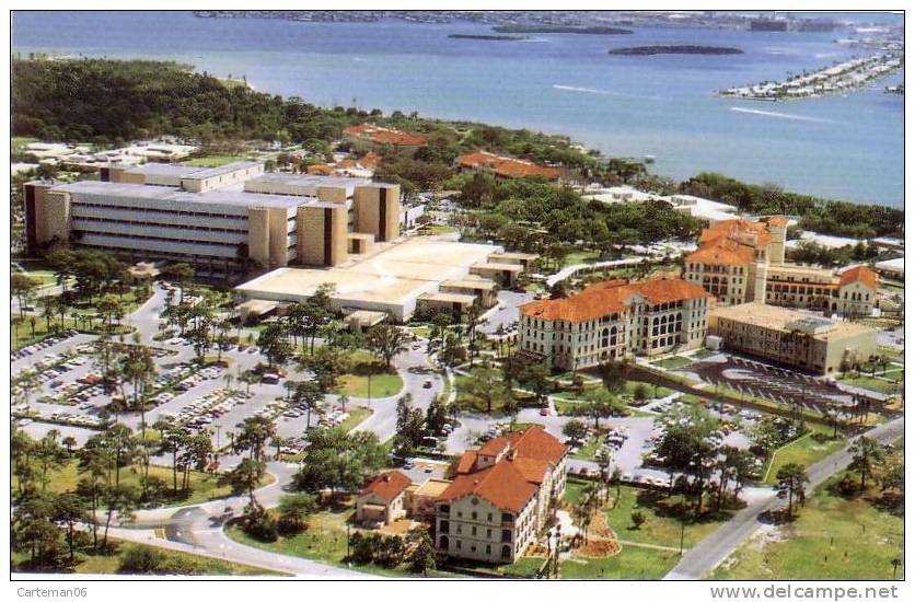 Etats-Unis - The Veterans Administration Medical Center Bay Pines - Tampa