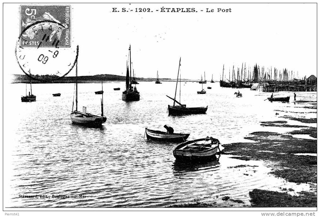 Le Port - Etaples