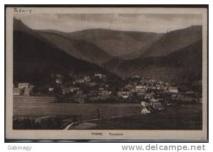 *GERMANY - T005 - TABARZ - PANORAMA - Tabarz