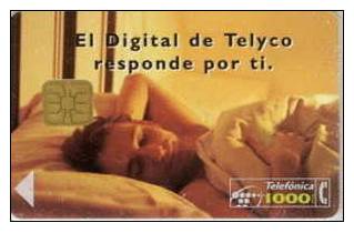 # SPAIN PU57 Telyco 1000 Mac 08.94  Tres Bon Etat - Otros & Sin Clasificación