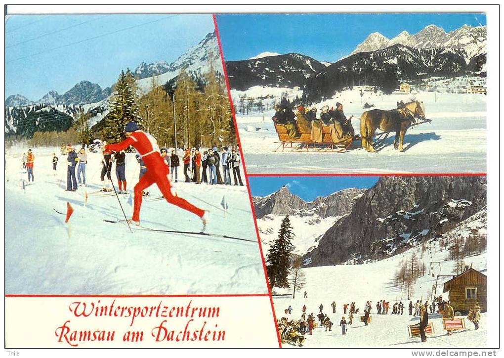 RAMSAU A. DACHSTEIN - Ski - Ramsau Am Dachstein