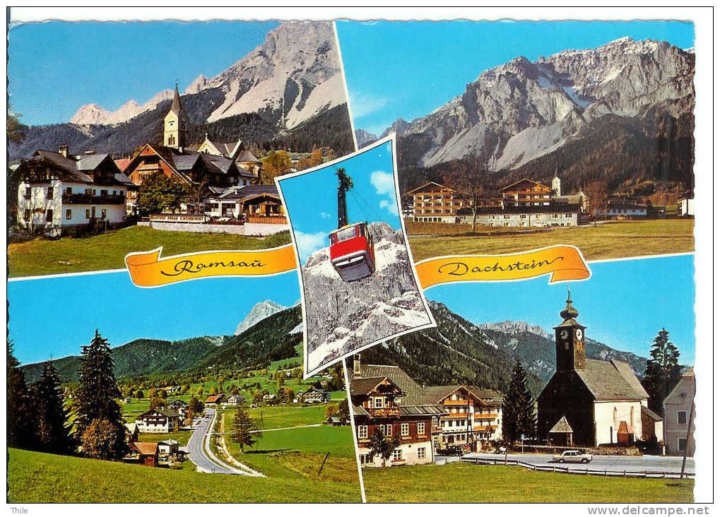 RAMSAU A. DACHSTEIN - Ramsau Am Dachstein