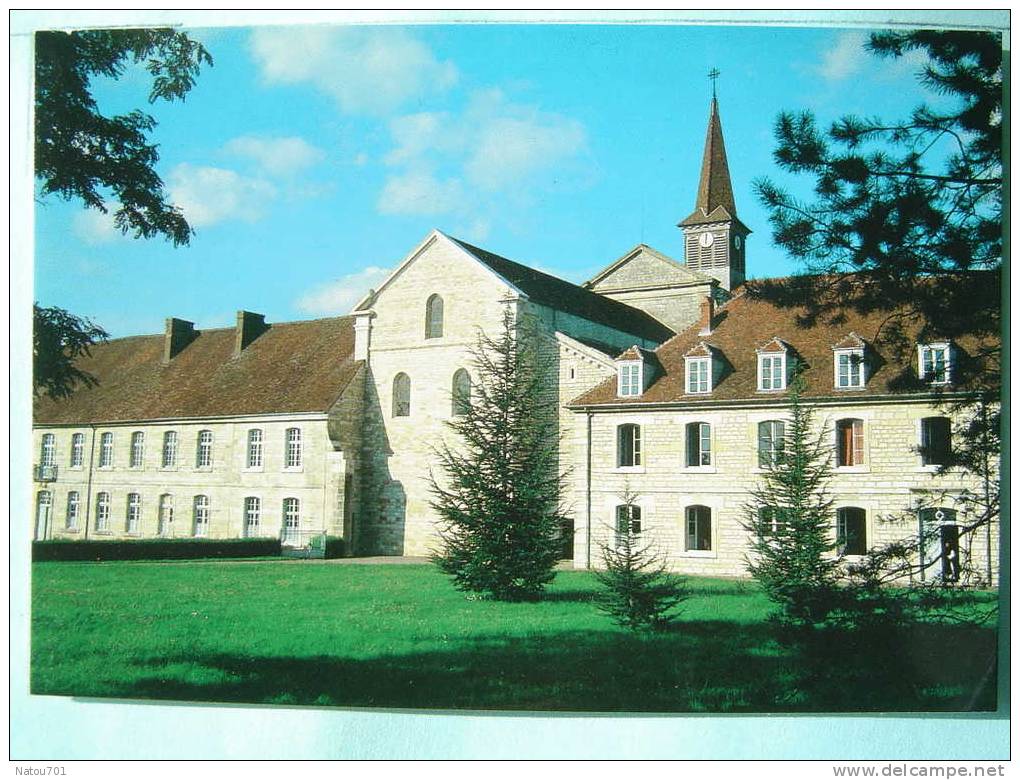 V3-39-jura-gendrey-vitreu X-abbaye  Notre Dame D'acey- - Gendrey