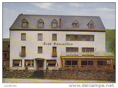 Burgen A. D. Mosel - Gasthaus Burg Bischofstein - Mayen