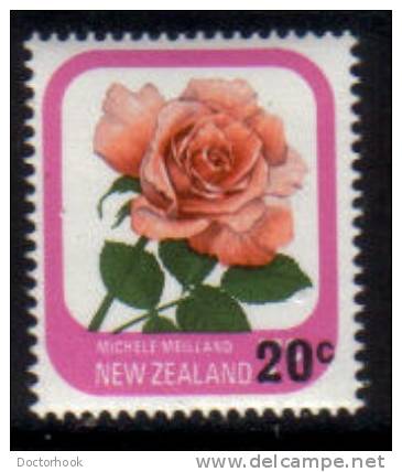 NEW ZEALAND  Scott #  718**  VF MINT NH - Nuovi