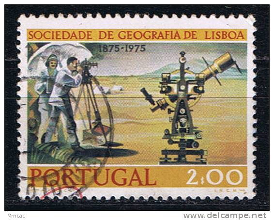 #5095 - Portugal Yvert 1275 Obl - Oblitérés
