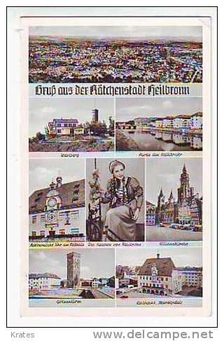 Postcards - Heilbronn - Heilbronn