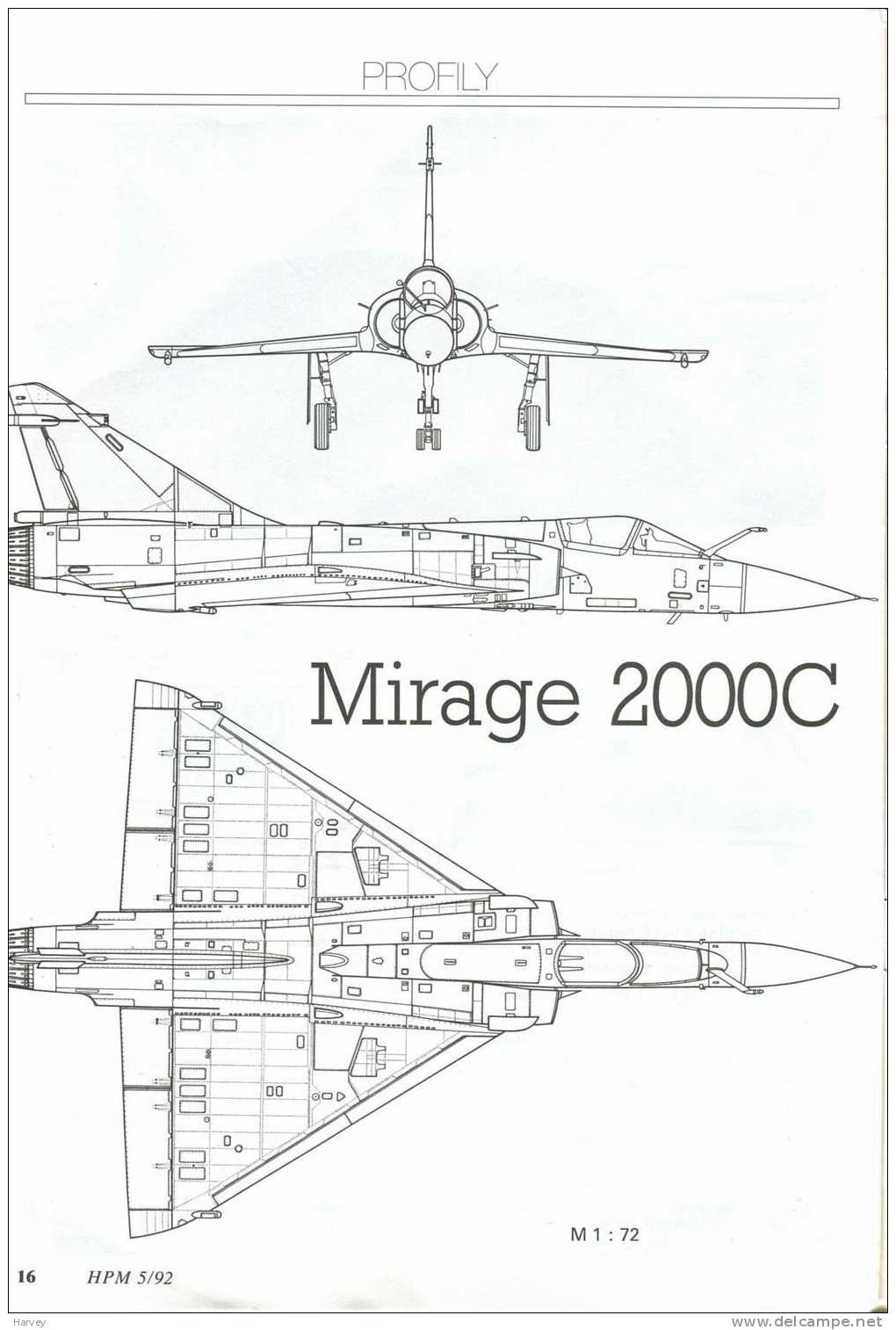 Historie A Platikove Modelarskie 5/1992 - Autres & Non Classés