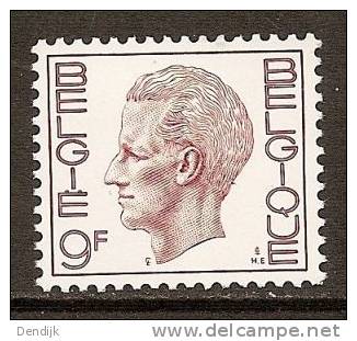 Belgie COB R69 ** - Coil Stamps