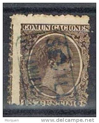 Carteria VILLANUEVA Del RIO (sevilla). Oficial Tipo II - Used Stamps