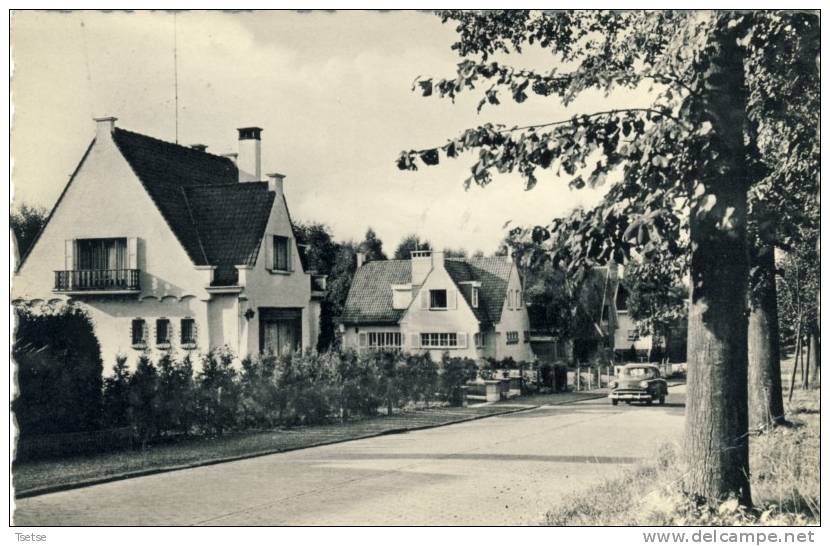 Kraainem / Crainhem - Huartlaan / Avenue Huart - Oldtimer - Kraainem