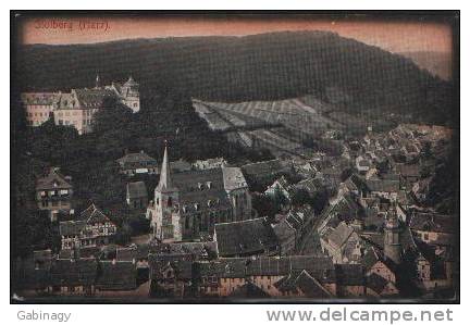 *GERMANY - S043 - STOLBERG - Stolberg