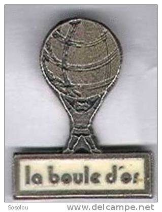 La Boule D'or (petanque ) - Boule/Pétanque