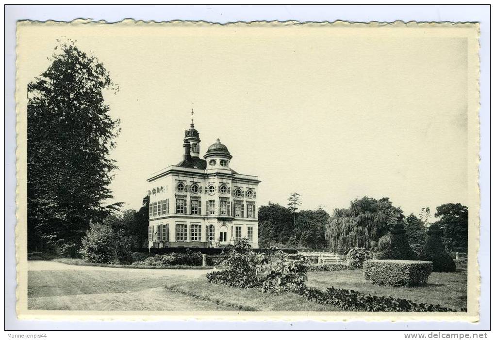 Beveren-Waas - Hof "Ter Saxen" - Château "Ter Saxen" - Beveren-Waas