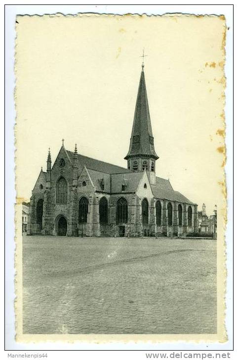 Beveren-Waas - De Kerk - L'Eglise - Beveren-Waas