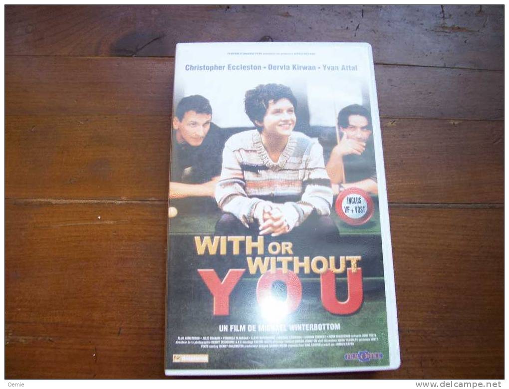 WITH  WITHOUT YOU  AVEC YVAN ATTAL - Comedy