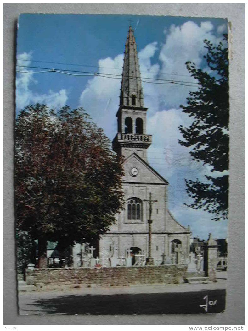 29 LOCTUDY EGLISE - Loctudy