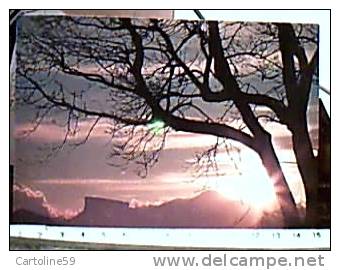 CASTENOVO MONTI PIETRA BISMANTOVA  TRAMONTO  VB1981  CF72 - Reggio Nell'Emilia