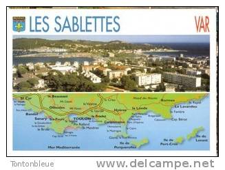 Les Sablettes - Envoi Le 21 04 2006 - La Seyne-sur-Mer