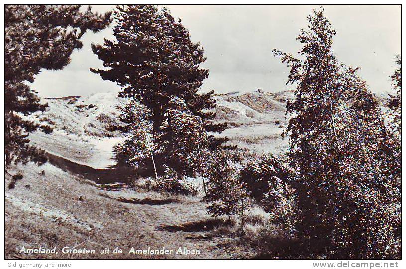 Amelander Alpen - Ameland