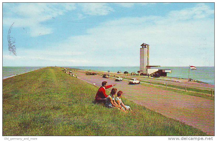 Fsludtiejk Met Monument - Den Oever (& Afsluitdijk)