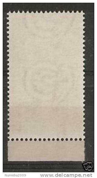 1951 TRIESTE A ARA PACIS FIL. LETTERA MNH ** RR6016 - Nuovi