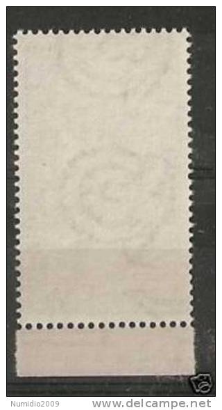 1951 TRIESTE A ARA PACIS FIL. LETTERA MNH ** RR6016-4 - Ungebraucht