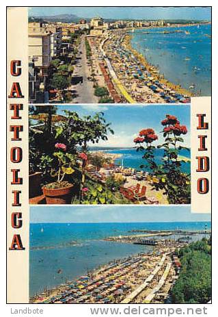 Cattolica Lido - Rimini