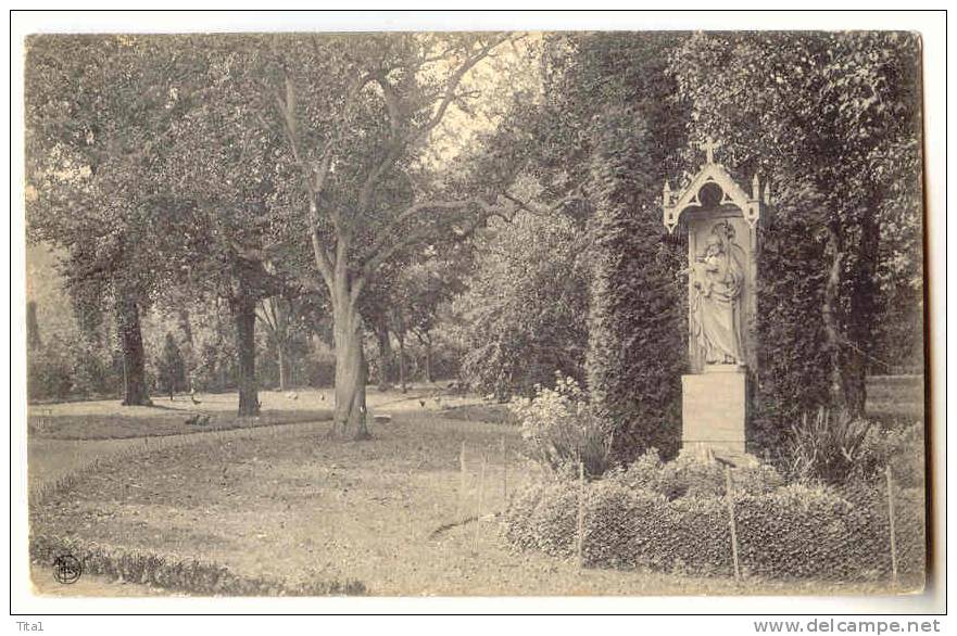 12509  - Theux - Pensionnat Des Filles De La Croix - Partie Du Parc - Theux