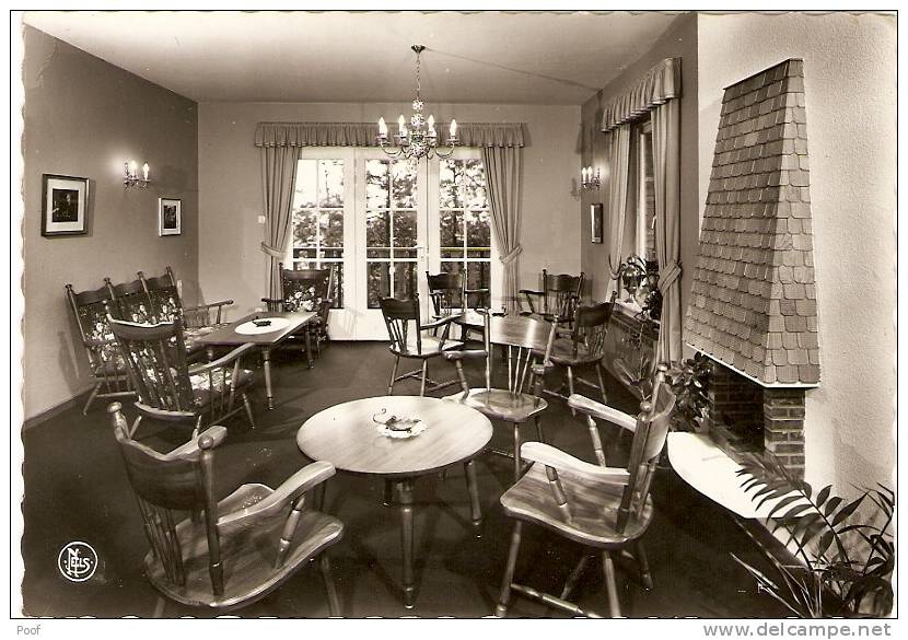 Zolder / Terlaemen : De Gulden Schalmei---restaurant-feestzalen-tea-room - Heusden-Zolder