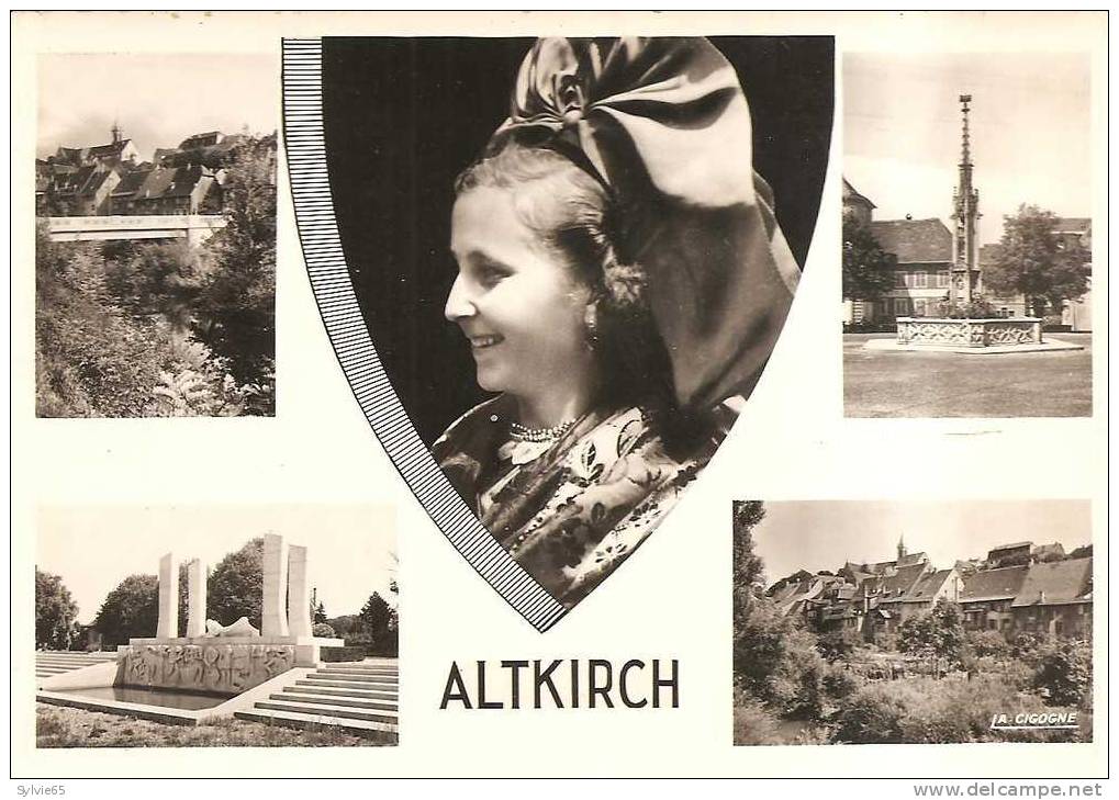 ALTKIRCH-multivues- - Altkirch