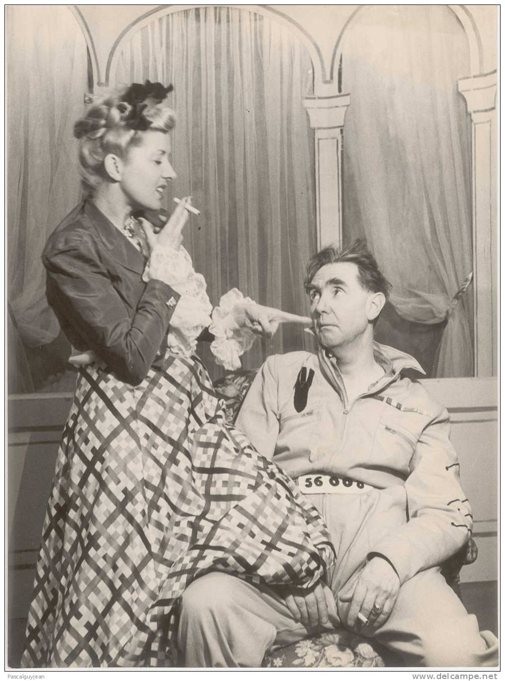 PHOTO COMEDIE WAGRAM MAXIME FABERT - Theatre, Fancy Dresses & Costumes