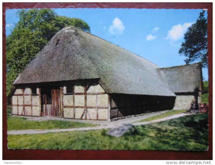 Husum - Ostenfelder Bauernhaus - Husum