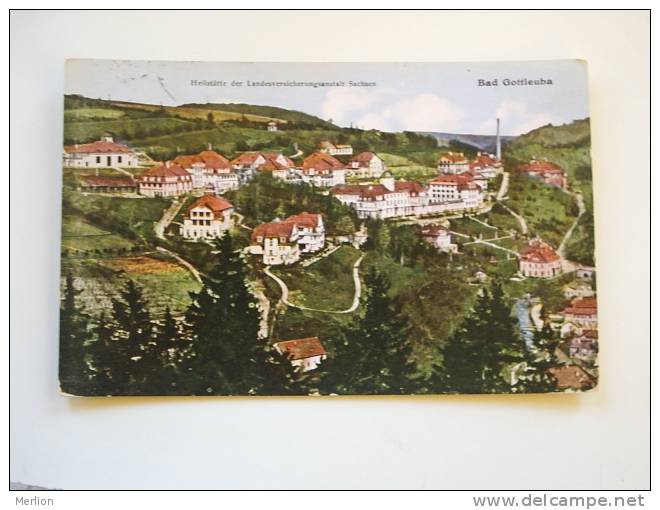 Bad Gottleuba - PU 1931    F   D62989 - Bad Gottleuba-Berggiesshuebel