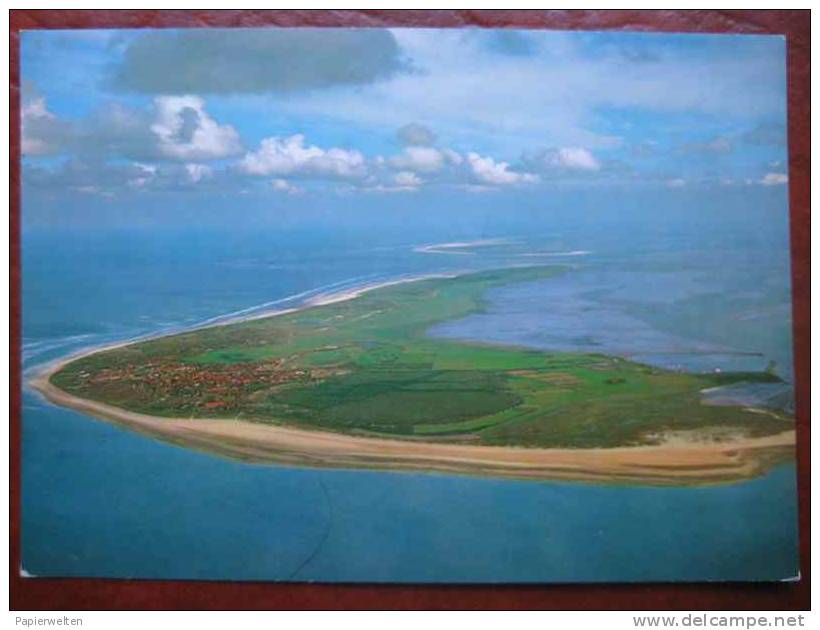 Langeoog - Luftbild - Langeoog